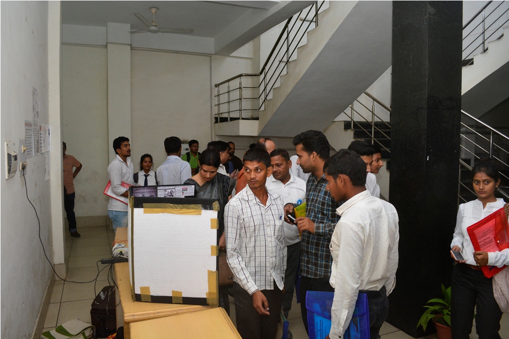 CST UP Incubation Center for Grass root Innovators